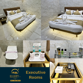The Executive Room Experience: A Haven for Business Travelers