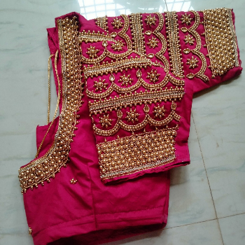 Embracing Elegance: How Aari Work Transforms Your Wardrobe