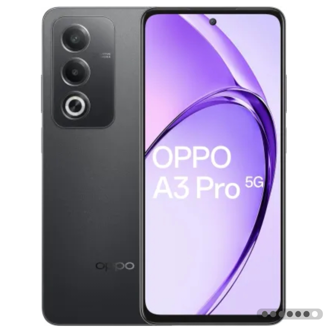 Embracing the Future: How OPPO A3 Pro 5G Transforms Digital Lives in India