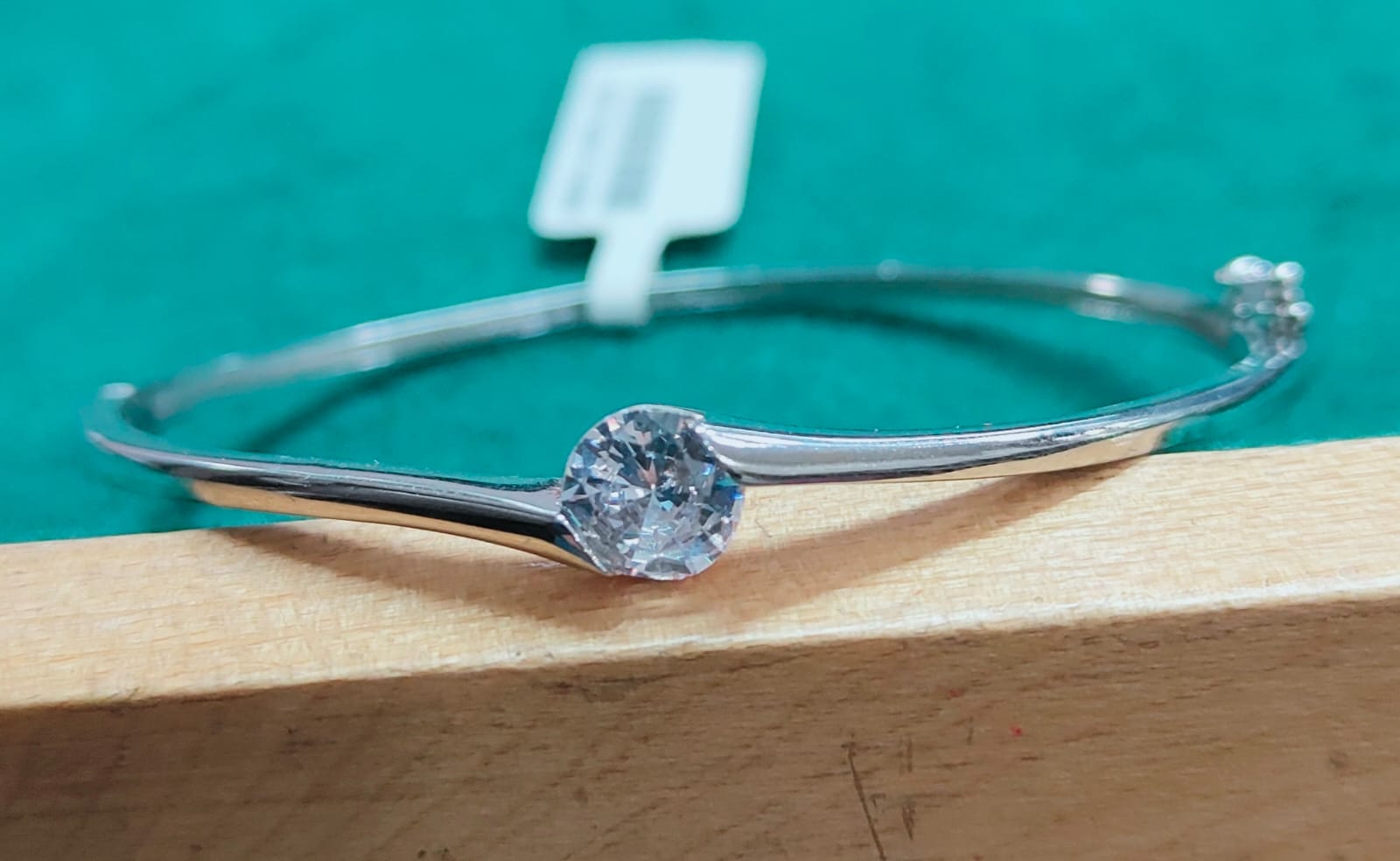 Embracing Elegance: The Story of Ankita and Her Sterling Silver Bracelet
