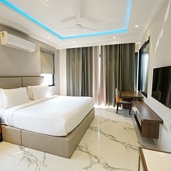 Finding Comfort and Convenience: The Perfect Stay for Business Travelers in Gurugram