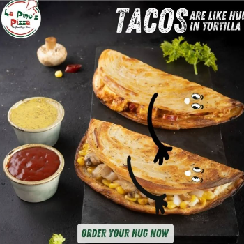 Savoring Comfort: How Mushroom Corns Onions Tacos are Winning Hearts