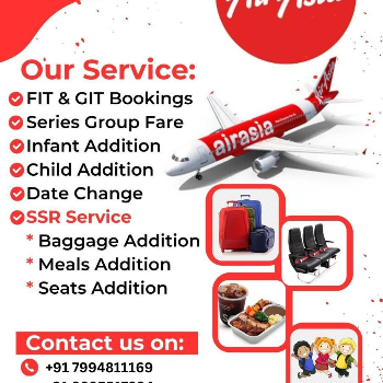Transforming Travel Troubles: How AirAsia Sales Support Saves the Day