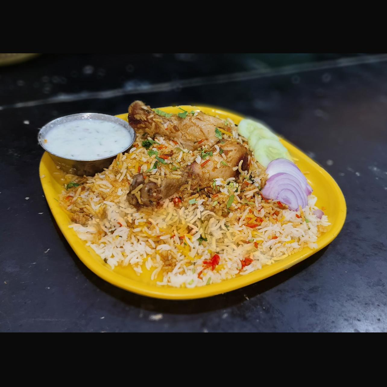 Unraveling the Magic of Chicken Dum Biryani: A Culinary Delight for the Busy Indian Professional