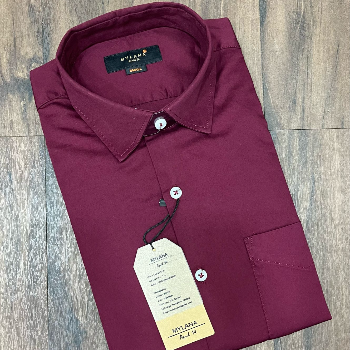 Transform Your Wardrobe: The Magic of Satin Print Full Sleeve Shirts