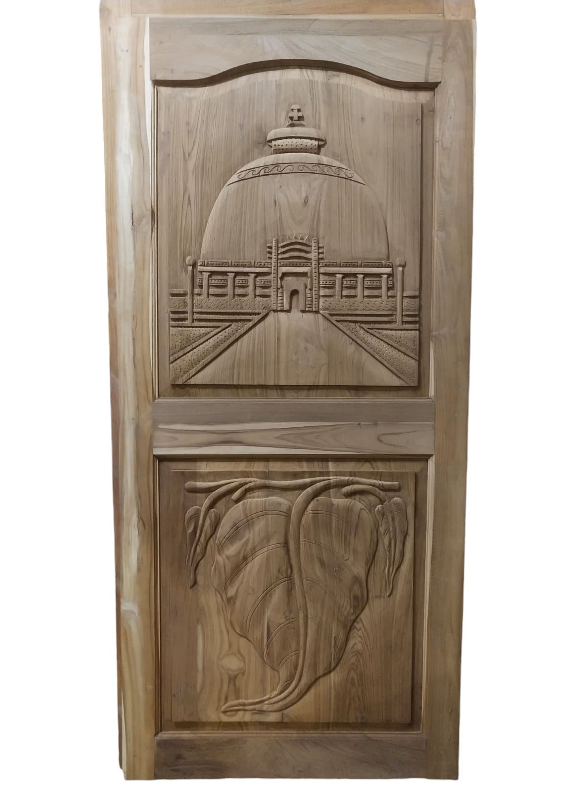 Transform Your Home with Sagwan Doors: A Tale of Elegance and Durability