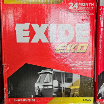 Empowering Journeys: How Exide EKO32 Transformed Rajesh's Life