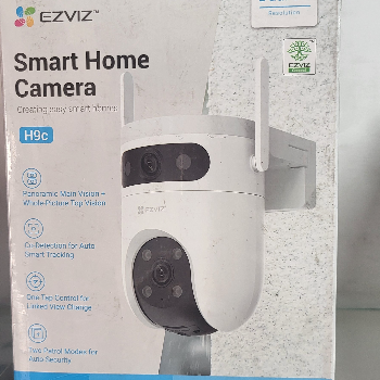 Protecting What Matters: How Priya Found Peace with EZVIZ TY1 4MP