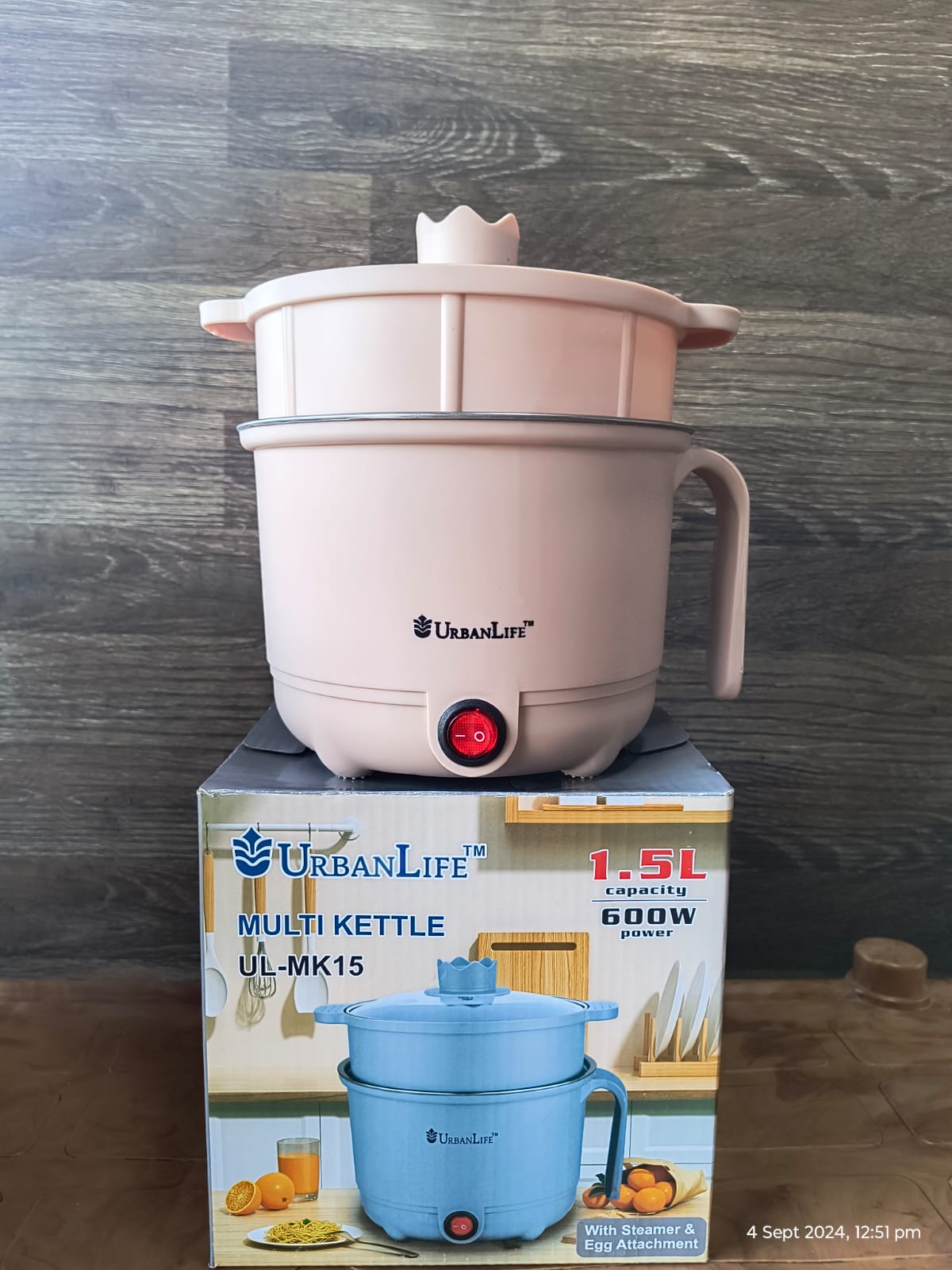 Rekha’s Morning Ritual: How a Simple Kettle Transformed Her Day
