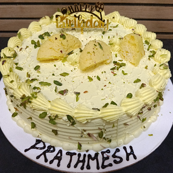 Indulge in Sweet Memories: How Rasmalai Cake Solves Your Dessert Dilemmas