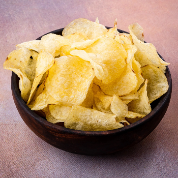 Savoring Simplicity: How Lakshmi's Salted Potato Chips Became Priya's Go-To Snack