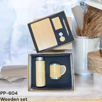 The Perfect Gift: Rekindling Connections with the Wooden Gift Hamper