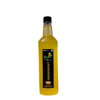 Embrace Healthier Living with Wood-Pressed Groundnut Oil