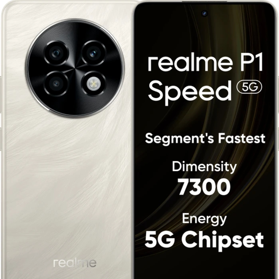 Realme P1 Speed Edition: The Ultimate Solution for India's Tech-Savvy Youth