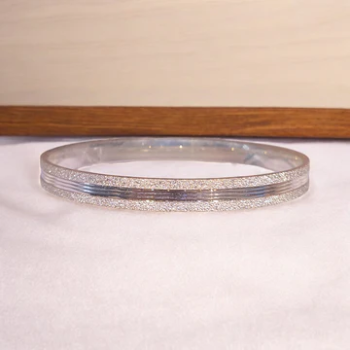 Embracing Elegance: The Story of Men's Silver Bracelets and Kadas