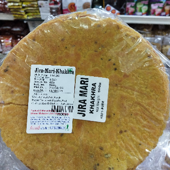 Discover the Crunchy Delight: How Jira Mari Khakhra Transforms Snacking for Busy Professionals