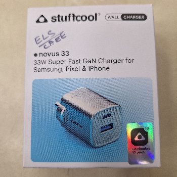 Empower Your Devices: The Life-Changing Benefits of the Stuffcool Wall Charger