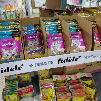 Whiskas Wet Food: A Cat Lover's Secret to Healthy, Happy Felines