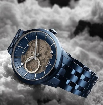 Discover the Transformative Power of Titan Watches for the Modern Indian Professional