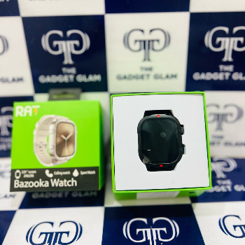 Transforming Lives with Technology: The Tale of the Rat Bazzoka Smart Watch