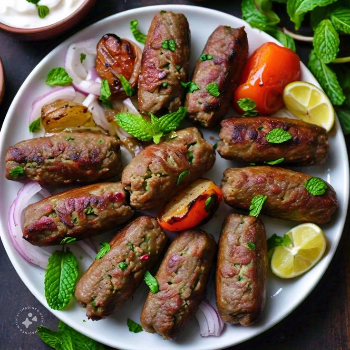 The Perfect Mutton Kabab: Savoring Tradition with Every Bite