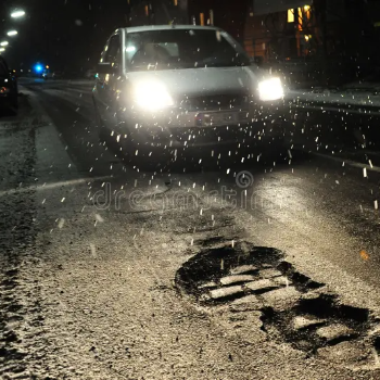 Mastering the Road: Anita's Journey to Confident Night and Bad Weather Driving