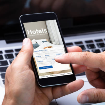 Simplifying Travel for Radhika: A Journey to Stress-Free Hotel Reservations