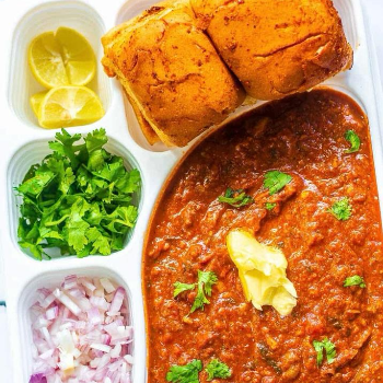 Savor the Joy of Authentic Pav Bhaji: A Culinary Delight for the Modern Foodie