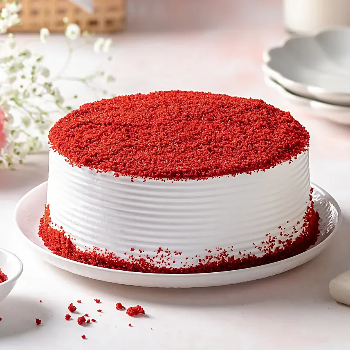 A Sweet Solution: How Red Velvet Cake Brings Joy to Sunita’s Celebrations