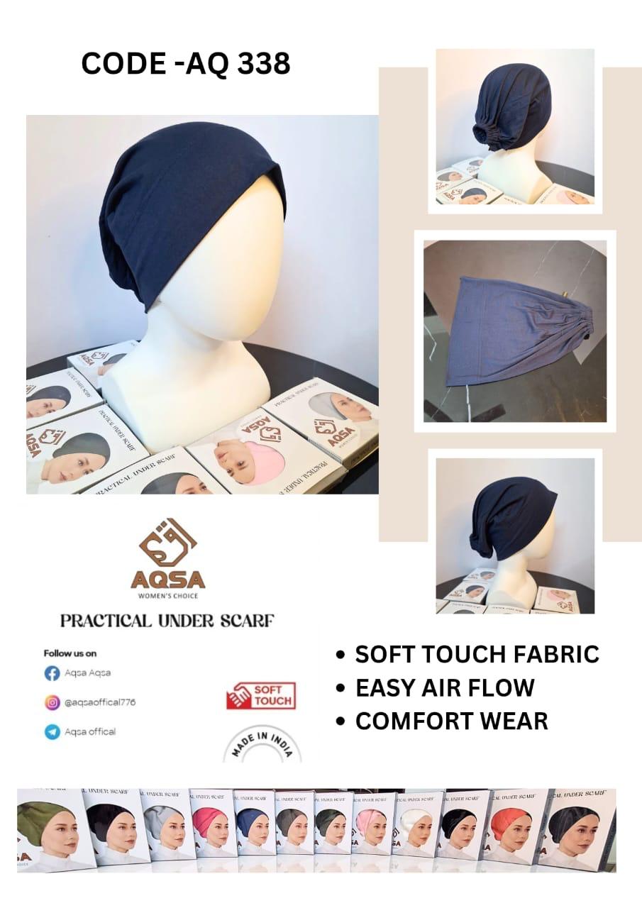 Discover Comfort and Style: The Perfect Turban Underscarf for Every Occasion