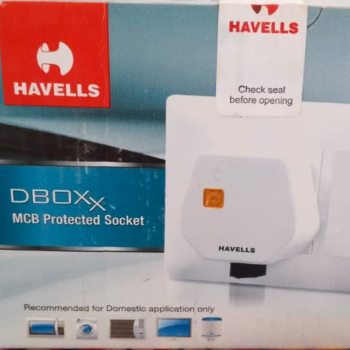 Empowering Indian Homes: How Havells DBOX MCB AC Box Transforms Electrical Safety