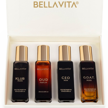 Discover the Magic of Fragrance: Meet the BellaVita Perfume Enthusiast