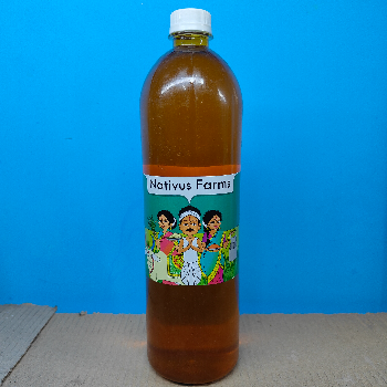 The Golden Elixir: How Cold-Pressed Mustard Oil Transformed Meera's Culinary Journey