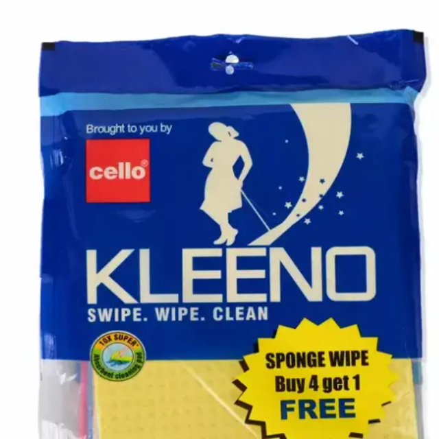 Transform Your Home with Kleeno Swipe & Wipe Clean: A Game-Changer for Every Indian Homemaker