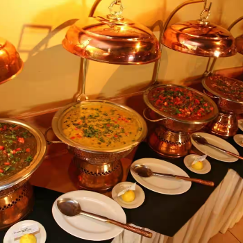 Solving Small Gathering Catering Woes: Rajesh's Story