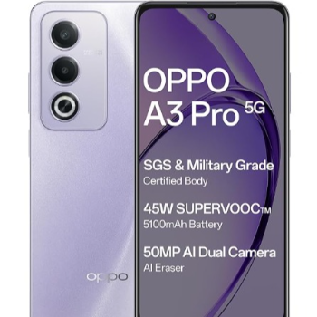 Embrace Connectivity: How OPPO A3 Pro 5G Transforms Lives