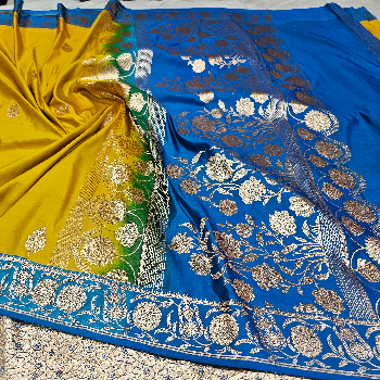 Embrace Elegance: How Mashru Silk Sarees Transform Lives