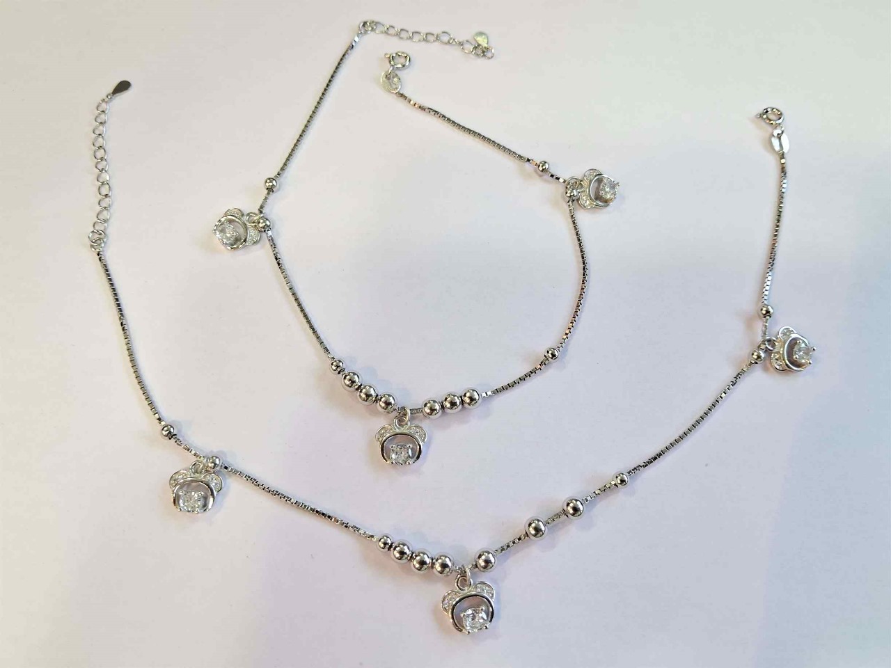 Embracing Tradition with Elegance: The Story of Silver Payal