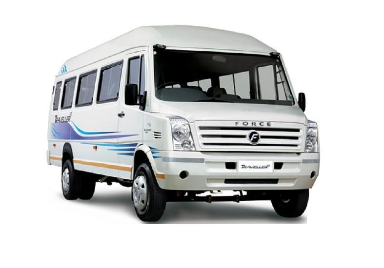 Shiva Tourism - Discover the Perfect Journey with Shiva Tourism’s Tempo Traveller in MEERUT