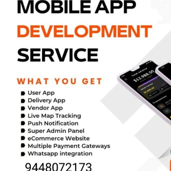 Global Info Tech Solutions - Unlocking Success: Transforming Businesses with Mobile App Development in Hubli