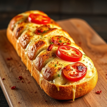 Discovering Joy in Every Slice: The Paneer Peppery Veg Loaf Revolution