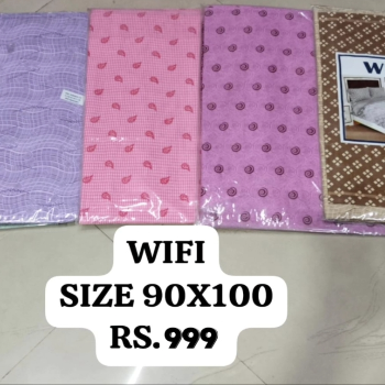 M/S Parmar Enterprises - The Comfort of Home: How Priya Found Her Perfect Blanket in ROHTAK