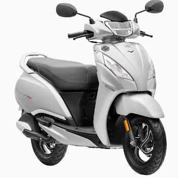 VERDAAI AUTO - Discover Freedom on Two Wheels: Transforming Lives with TVS Jupiter 113 cc Alloy in Mumbai