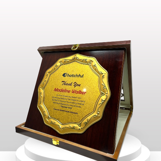 VIJAY TROPHIES - Empowering Indian Youth with the TBZ 2024 Trophy: A Symbol of Achievement in Ahmedabad