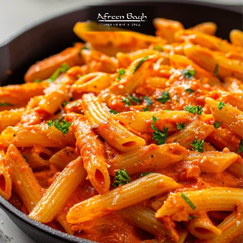 AFREEN BAGH - Savor the Taste of Italy: How Red Sauce Pasta Solves Your Busy Weeknight Dilemma in Jaipur