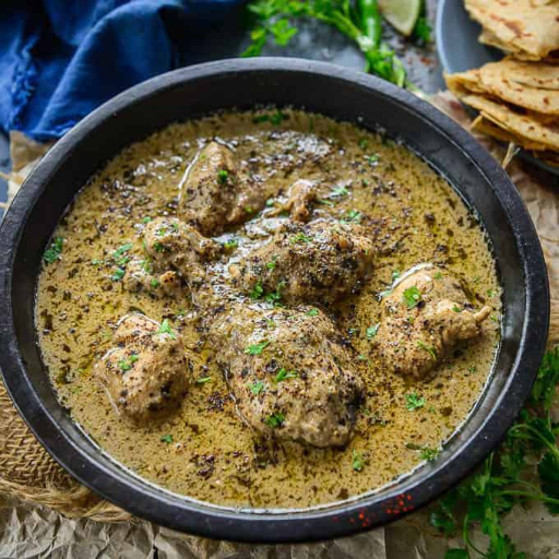 ZEESHAN SHEIKH - Savor the Royal Delights: A Culinary Journey with Mughlai Main Course in Indore