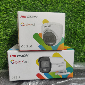 BROTHERS SECURITY - Transforming Home Security: A Journey with Hikvision's 2MP HD Colour Camera in Nashik