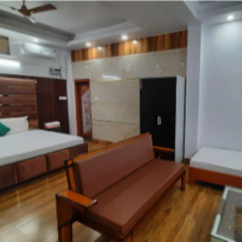 THE PALM SUITES - Escape to Tranquility: Discover the Superior Suite Experience in Guwahati