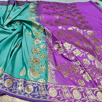 Elevate Your Wardrobe with the Timeless Elegance of Mashru Silk