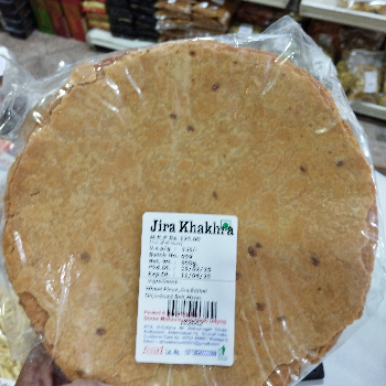SHREE MAHAVIR JAIN GRUH UDYOG - Discover the Magic of JIRA Khakhra: A Taste of Tradition with Every Bite in Ahmedabad